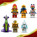 LEGO NINJAGO® 71868 Wyldfyre und der Transformations-Drachenanzug