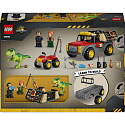 LEGO Jurassic World 77978 Náklaďák na přepravu malého T-rexe
