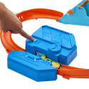 Mattel Hot Wheels TRACK CREATOR NABUŠENÁ SADA S BOOSTEREM