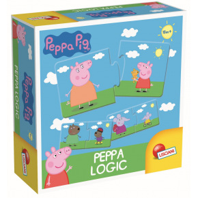 Liscianigioch Peppa Pig - Páry