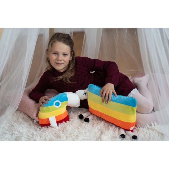 Mac Toys Poduszka Mac Toys Deco sheep