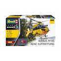 Revell Plastic ModelKit vrtulník 04969 - H145 "ADAC/REGA" (1:32)