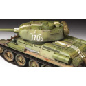 Zvezda Model Kit tank 3687 - Soviet Medium Tank T-34/85 (1:35)