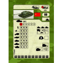 Zvezda Wargames (WWII) tank 6201 - IS-2 Stalin (1:100)