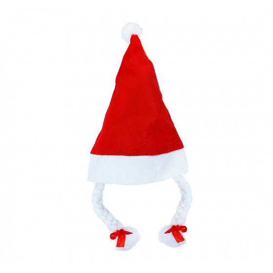 RAPPA hračky Vánoční čepice blikající