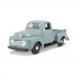Maisto - 1948 Ford F-1 PickUp, graublau, 1:25