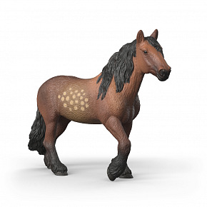 Schleich 14927 Zvířátko - klisna severošvédského chladnokrevníka
