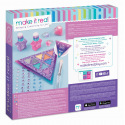 Make it Real Lidschatten-Palette mit Nagellacken Mystic Crystal