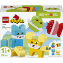 LEGO DUPLO 10477 Roztomilí kreativní mazlíčci