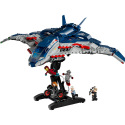 LEGO Marvel 76325 Avengers: Age of Ultron Stíhačka Quinjet