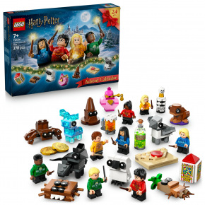 LEGO 76456 Adventní kalendář Harry Potter 2025