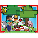 Ravensburger Minecraft 4x100 dílků
