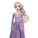 Mattel Frozen königliches Schloss Arendelle mit Puppe