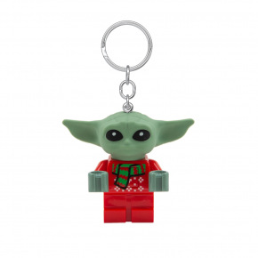 Smartlife LEGO Star Wars Baby Yoda ve svetru svítící figurka (HT)