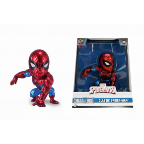 Jada Marvel Classic Spiderman figurka 4"