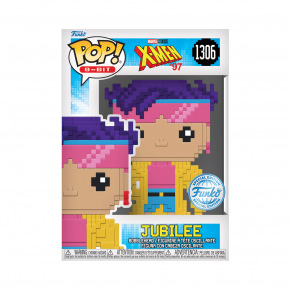 Funko POP 8-Bit: X-Men 97- Jubilee