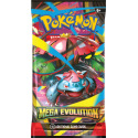 Pokémon Company Pokémon TCG: Mega Evolution - Booster