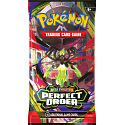 Pokémon Company Pokémon TCG: ME03 Perfect Order - Booster