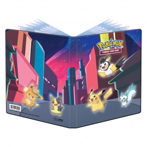 Pokémon UP: GS Shimmering Skyline  - A5 album na 80 karet