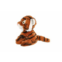Teddies Tiger sitzend Plüsch 15cm 0m+