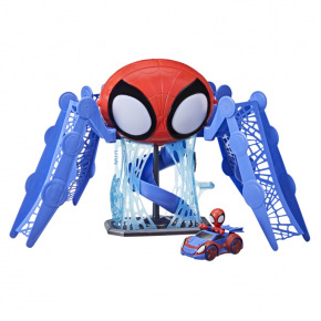 Hasbro SAF Spider-Man Pavoučí základna
