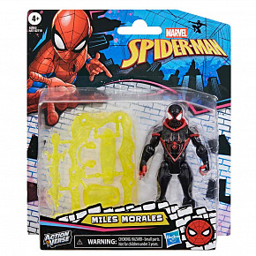 Hasbro Spider-Man Actionverse Miles Morales figurka Hasbro Spider-Man Actionverse Miles Morales figurka