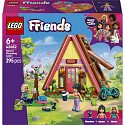 LEGO Friends 42682 Glamping-Hütte in der Natur