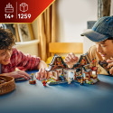 LEGO NINJAGO® 71858 Kovárna Čtyři zbraně: 15 let NINJAGO