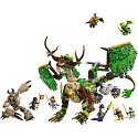 LEGO NINJAGO® 71859 Drak života