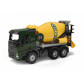 Lena WORXX domícháváč Volvo FMX, okr. kartón Lena WORXX domícháváč Volvo FMX, okr. kartón