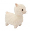 Mac Toys Lama krémová, 40 cm