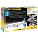 Zvezda Model Kit letadlo 7026 - Boeing 737- 8 MAX (1:144)