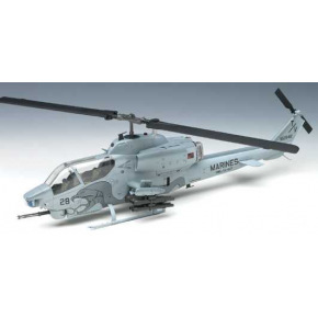 Academy Model Kit Helicopter 12116 - USMC AH-1W "NTS UPDATE" (1:35)
