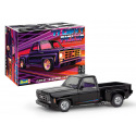 Revell Plastic ModelKit MONOGRAM auto 4552 - 76 Chevy Squarebody Street Truck (1:24)