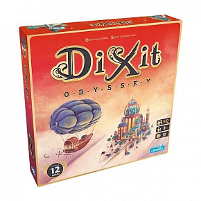Libellud Dixit Odyssey