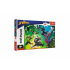Puzzle Spiderman - V pavučině 300dílků 60x40cm v krabici 40x27x4,5cm