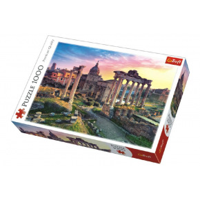 Trefl Puzzle Řím 1000 dílků v krabici 40x27x6cm