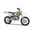 Maisto - Motocykel so stojanom, Husqvarna FE 501, 1:12