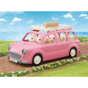 Sylvanian Families 5535 Familienauto rosa Van
