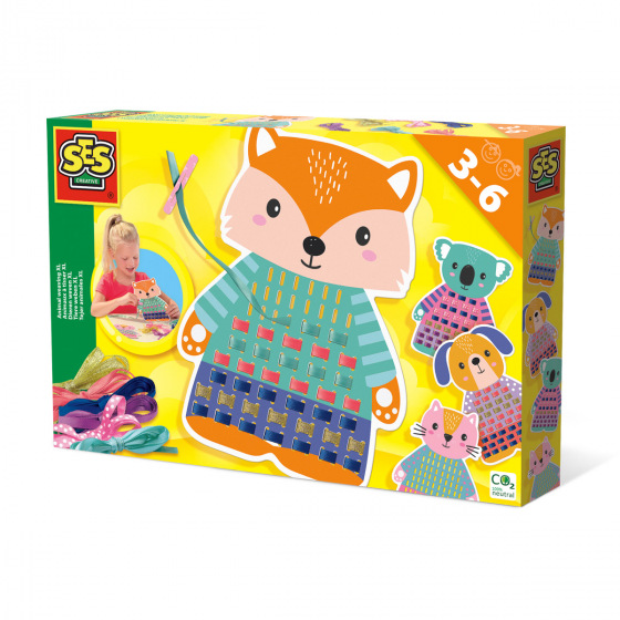 SES Tiere zum Nähen XL