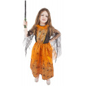 Rappa Dětský kostým Halloween oranžový (M) e-obal