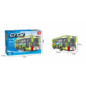 Rappa Kompatibilní stavebnice BLOXO autobus 244 ks