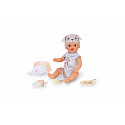 Zapf BABY born Lukas Hündchen, 36 cm