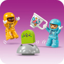 LEGO DUPLO® 10422 Weltraumabenteuer mit 3-in-1 Space Shuttle