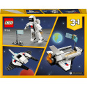 LEGO Creator 31134 Raketoplán
