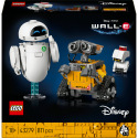 LEGO Disney Pixar 43279 VALL•I a EVA