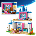 LEGO® Disney 43283 Popelčin zámek a její zvířecí přátelé