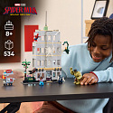 LEGO Epické střetnutí: Spider-Man vs. Hulk