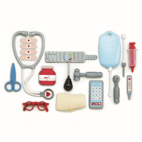 Ecoiffier Arztkoffer Deluxe