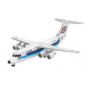 Revell Plastic ModelKit letadlo 03791 - Bae 146 (RJ85) (1:144)